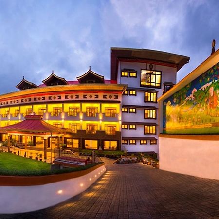 Lemon Tree Hotel Gangtok Exterior photo