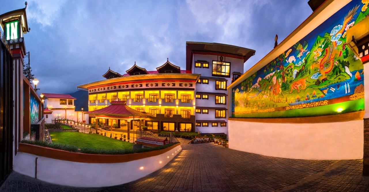 Lemon Tree Hotel Gangtok Exterior photo