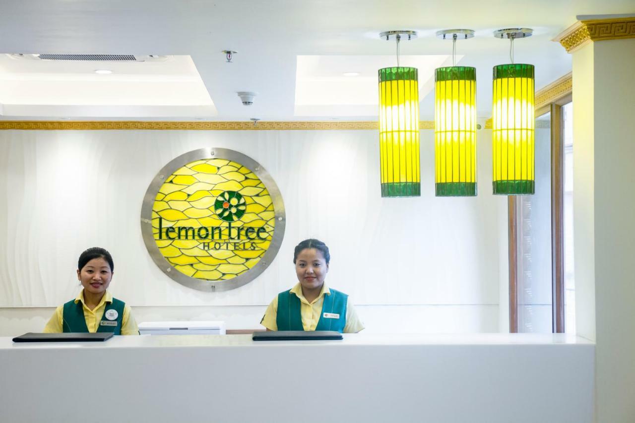 Lemon Tree Hotel Gangtok Exterior photo